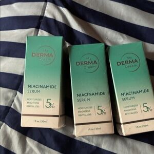 Derma Dream Niacinamide Serum - bundle